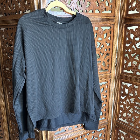 CALIA by Carrie Underwood Tops - CALIA by Carrie Underwood Black Long Sleeve Top